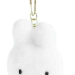 Cute Plush Keychain for Bag, Backpack, About 5 Inches