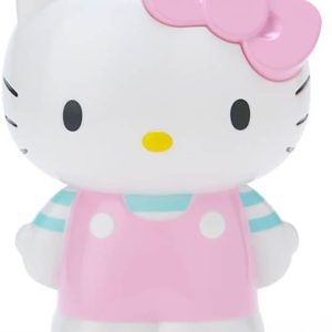 Sanrio 240931 Hello Kitty Character Shaped Pen Stand, Approx. Width 3.9 x Depth 3.1 x Height 5.3 inches (10 x 7.8 x 13.6 cm)