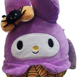Squishmallows Original 7.5″ My Melody Ultrasoft Official Jazwares Plush Halloween