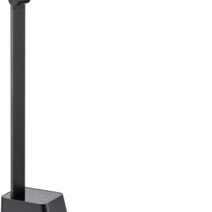 Ambertronix Minimalist LED Desk Lamp, 5 Lighting Modes, USB Charging Port, Aluminum Arms, Portable, Dimmable, Touch Control, Auto Timer, Power Adapter (5V2A) Required and Included.