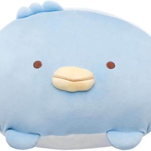SUMIKKOGURASHI San-X Original Real Penguin Mochi Cushion Plush