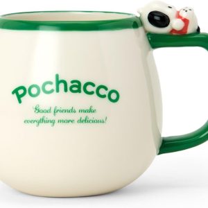 Sanrio 115126 Mug with Pocacco Pet