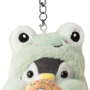 Creative Cute Lovely Penguin Pendant Keychain Gift – For Handbag, Purse, Backpack, Car Keys