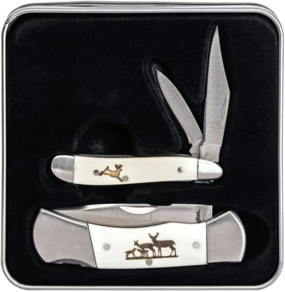 Remington Whitetails Tin Collector Set - Image 2