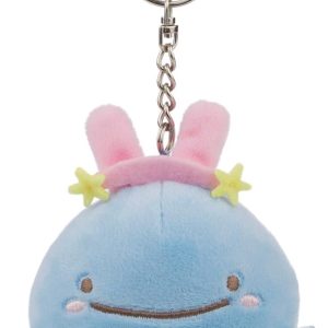 San-X Original Jinbesan Sea Bunnies Blind Box Keychains – 1 out of 4