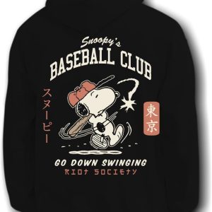 Riot Society Men’s Graphic or Embroidered Hoodie Hooded Sweatshirt