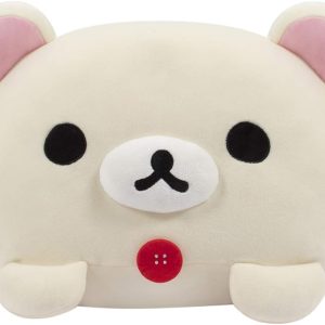 Rilakkuma San-X Original Mochi Cushion Plush (Korilakkuma)