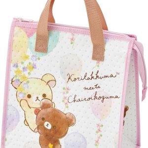 Skater FBC1-A Non-Woven Lunch Bag Cooler Bag Korilakkuma & Koguma