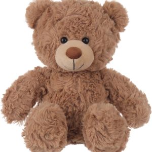 Apricot Lamb Toys Plush Brown Teddy Bear Stuffed Animal Soft Cuddly Perfect for Child 8 Inches