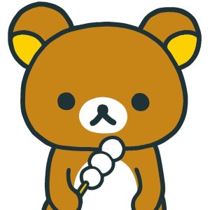 Rilakkuma – I’m Always Feeling Relaxed Wall Poster, 34L” x 22.4W”, Premium Unframed Version