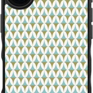 Smartish® iPhone 17 MagSafe Case – Gripmunk [Slim + Protective] – Easy Repeat – Psychedelic Wavy Diamond Pattern – Retro Groovy Aesthetic – Vintage Repeat – 80s Wallpaper – Fits Apple iPhone 17