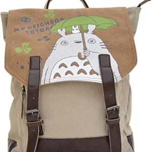 MiaoDuo Anime Backpacks Unisex Boy Girl Canvas Bookbag Cosplay Backpack Travel Bag Daypack For Anime Fans