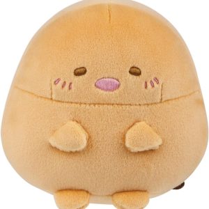 San-X Original Sumikkogurashi Honyagurumies Standing Mochi – 4″ Tonkatsu