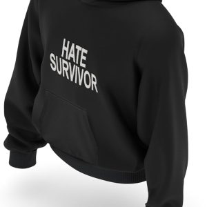 Official Hate Survivor Hoodie