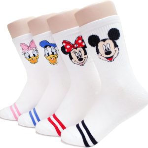 Animation Character Cartoon Series Collection Women’s Original Socks