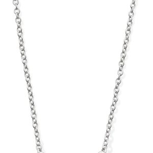 Kendra Scott Ari Heart Adjustable Length Pendant Necklace for Women, Fashion Jewelry