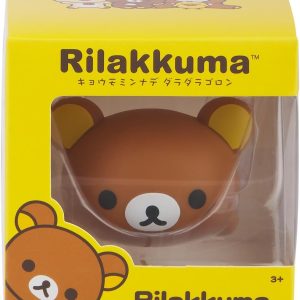 Rilakkuma San-X Original Laydown Vinyl Figurine Toy