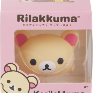 Korilakkuma San-X Original Laydown Vinyl Figurine Toy