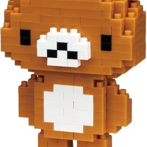 nanoblock – Rilakkuma – Rilakkuma Character Collection Series Building Kit