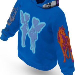 Official for All the Dogs Hoodie