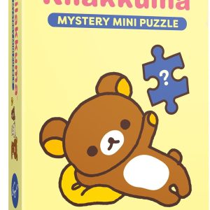 Rilakkuma Mystery Mini Puzzle