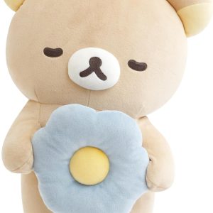 San-x Rilakkuma MV14001 Rilakkuma Cushion