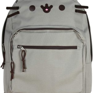 Pusheen Cat Face Backpack