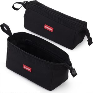 CICIMELON Pencil Case Large Capacity Pencil Pouch Pen Bag for School Teen Girl Boy Men Women