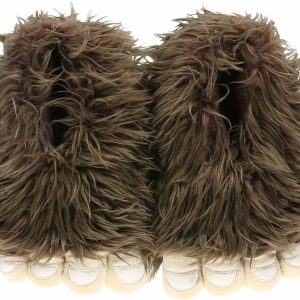 Lazy One Animal Critter Slippers for Kids and Adults, Cute and Cozy Slippers