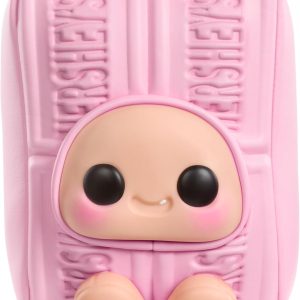 Hershey’s Series, Blind Box Collectible Plush, Limited Edition, 3 to Collect, Chocolate Bar, White Chocolate Bar & Strawberry Bar, Great Gift for All Ages
