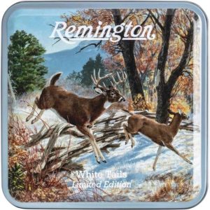 Remington Whitetails Tin Collector Set