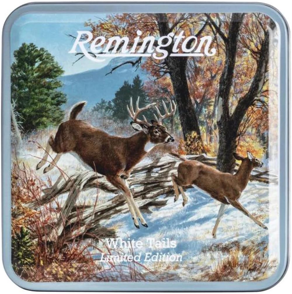 Remington Whitetails Tin Collector Set