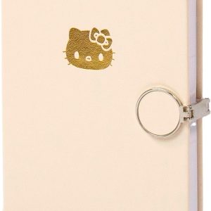 Horizon Group USA Journal Set, Cute School Supplies, Stationary Kit for Girls, Diary and Accessories, Hello Kitty Magnetic Journal