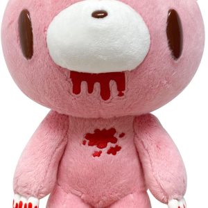 Gloomy Bear and Gloomy- Gloomy Bear Plush 8″ H