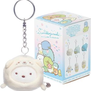 SUMIKKOGURASHI San-X Original Sea Animals Series Plush (1 Out of 6 pcs)