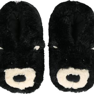 Lazy One Animal Critter Slippers for Kids and Adults, Cute and Cozy Slippers