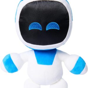 Sony PlayStation Astro Bot Plush, Official PlayStation 5 Plushies, Video Game Merch, Stuffed Animal for Kids and Collectors, 9”
