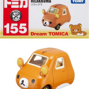 Takara Tomy Tomica Dream Series Rilakkuma Car
