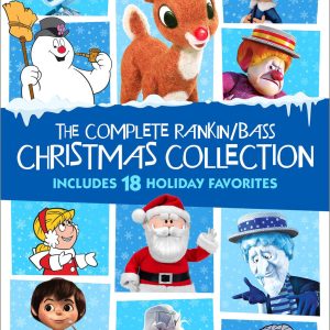 The Complete Rankin/Bass Christmas Collection [DVD]