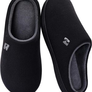 RockDove Men’s Original Two-Tone Memory Foam Slipper