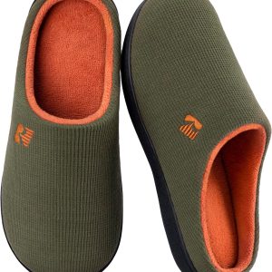 RockDove Men’s Original Two-Tone Memory Foam Slipper