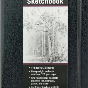 Studio Series A6 Field Sketchbook