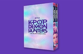 Bring the Honmoon Home with New ‘KPop Demon Hunters’ Books