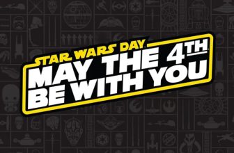 May the 4th: New Merchandise at Star Wars Shop