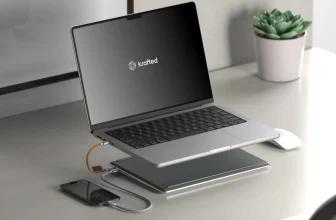 This 20,000mAh Ultra-Slim Power Bank Gives MacBook Users the Battery Apple Wouldn’t