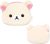Naito Design Laboratory Rilakkuma 44142 Mofumofu Pouch Korilakkuma
