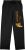Bioworld Rilakkuma Viz Black Sleep Pajama Pants