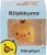Rilakkuma Kiiroitori San-X Original Laydown Vinyl Figurine Toy