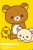 Rilakkuma – Trio Wall Poster, 34L” x 22.4W”, Unframed Version