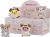 Rilakkuma San-X Original Pug Series Blind Box – 8pcs